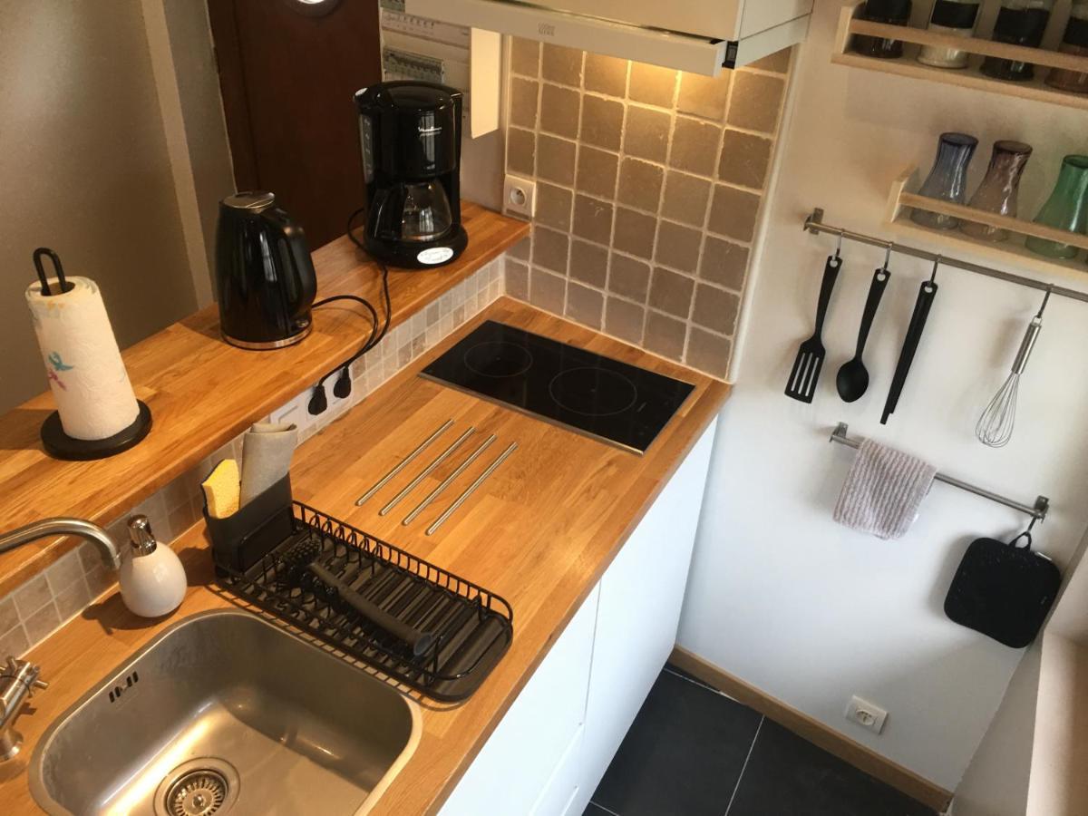 La Tour De Flandre Apartment Rousseloy Ngoại thất bức ảnh