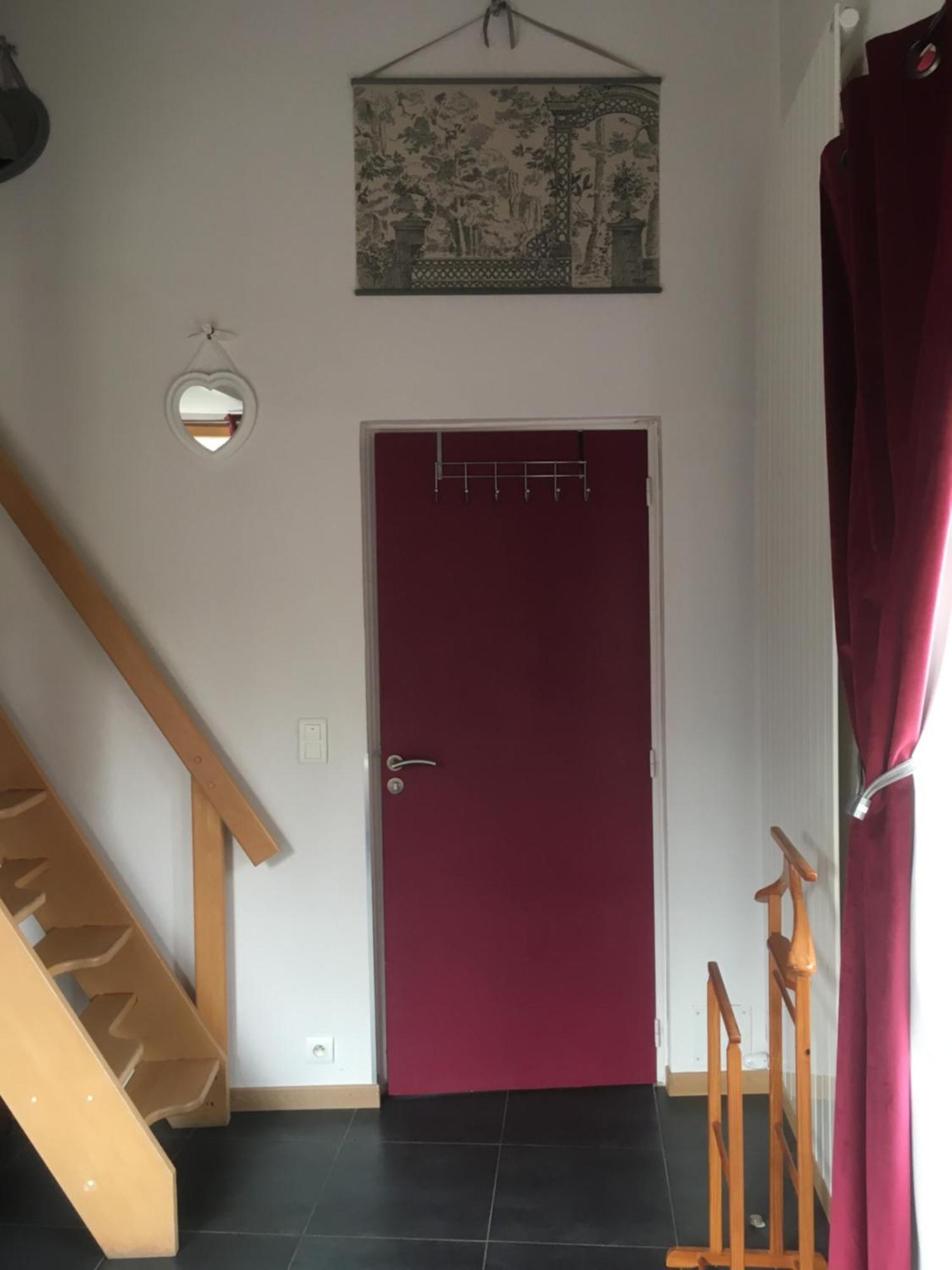 La Tour De Flandre Apartment Rousseloy Ngoại thất bức ảnh