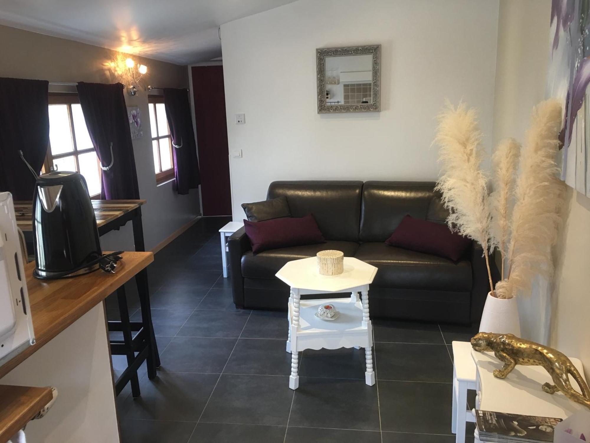 La Tour De Flandre Apartment Rousseloy Ngoại thất bức ảnh