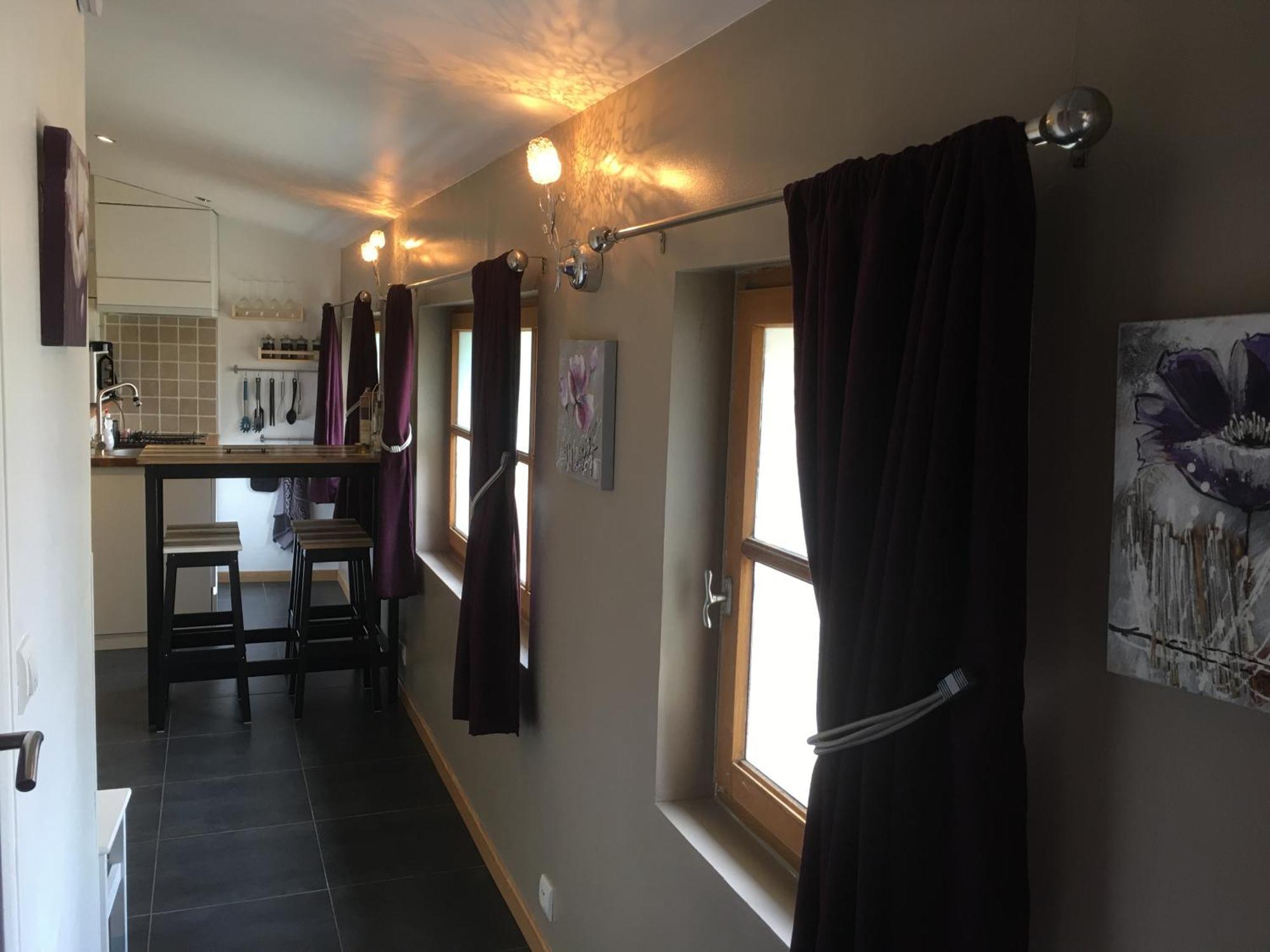 La Tour De Flandre Apartment Rousseloy Ngoại thất bức ảnh