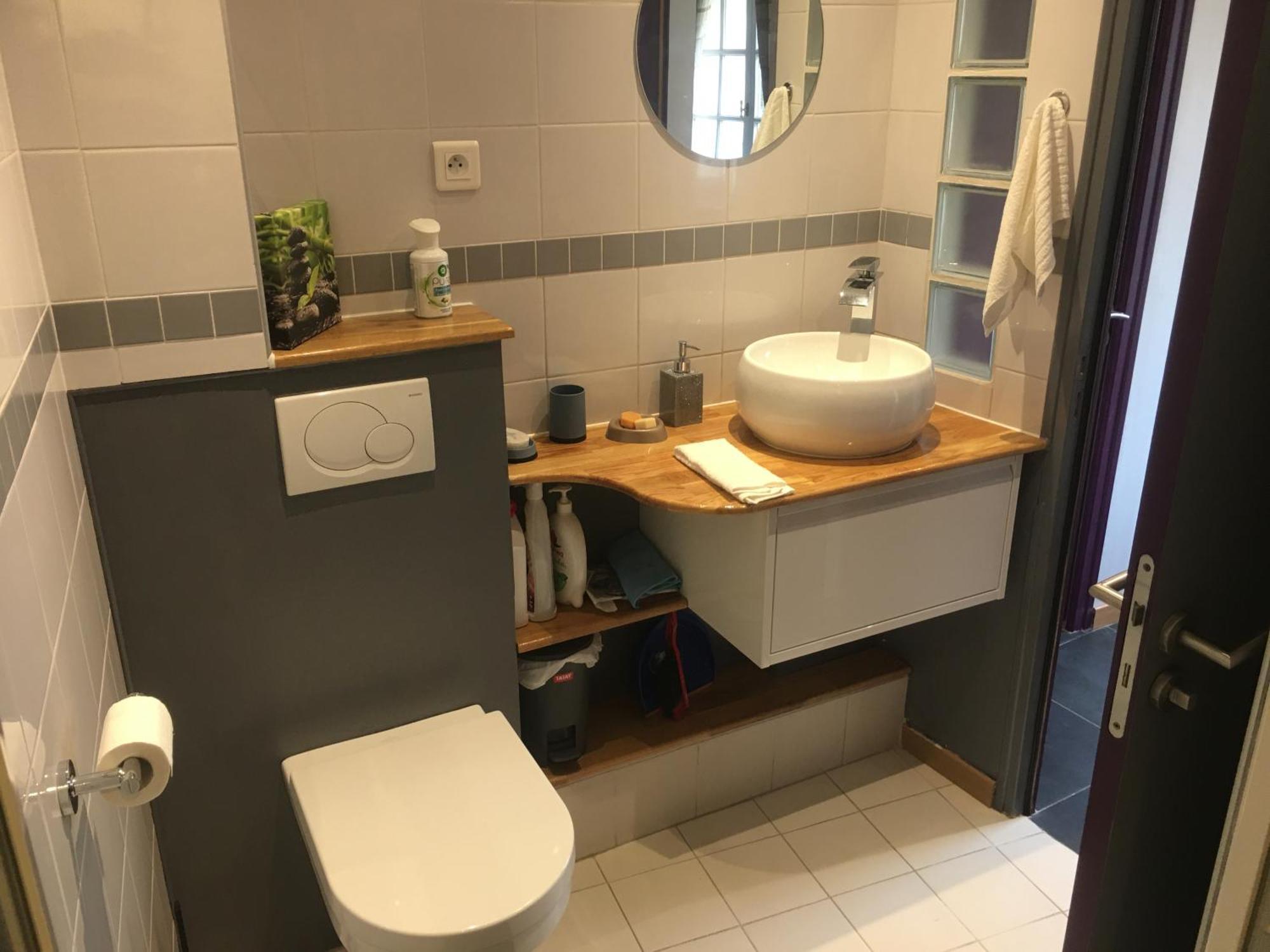 La Tour De Flandre Apartment Rousseloy Phòng bức ảnh